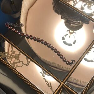 Rhinestone bracelet 26